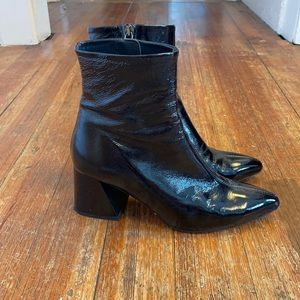Thursday Heeled Ankle Boots